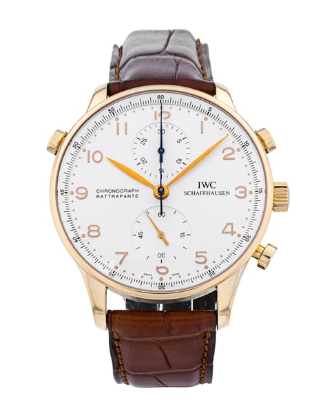 IWC Portugieser Chrono Rattrapante IW371203
